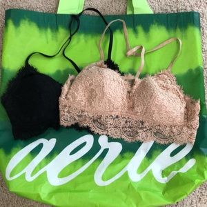 Aerie Bralettes